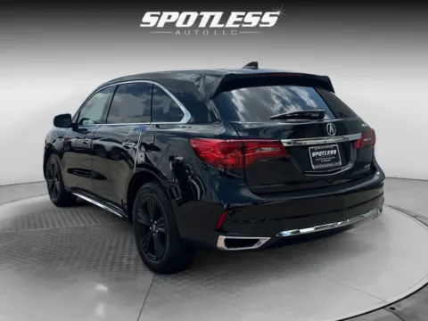 More photos of 2018 Acura MDX SH-AWD at Spotless Auto Loop 1604, TX