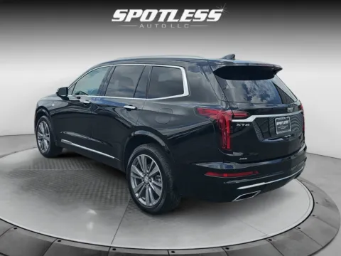 More photos of 2025 Cadillac XT6 Premium Luxury at Spotless Auto Loop 1604, TX