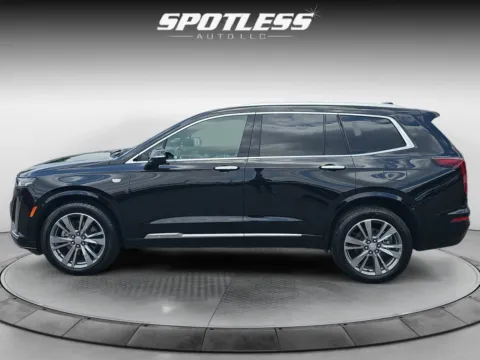 More photos of 2025 Cadillac XT6 Premium Luxury at Spotless Auto Loop 1604, TX