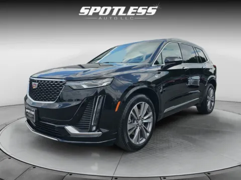 Another view of 2025 Cadillac XT6 Premium Luxury for sale in San Antonio, TX at Spotless Auto Loop 1604