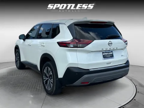 More photos of 2023 Nissan Rogue SV at Spotless Auto Loop 1604, TX