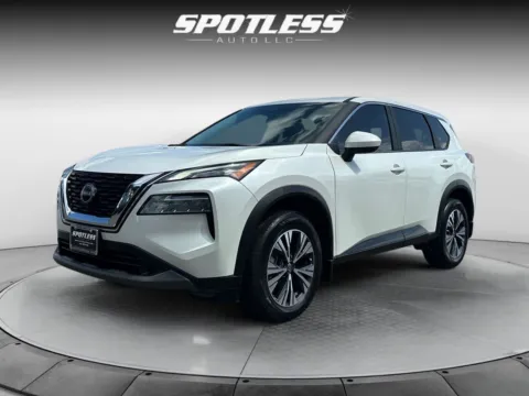 Another view of 2023 Nissan Rogue SV for sale in San Antonio, TX at Spotless Auto Loop 1604