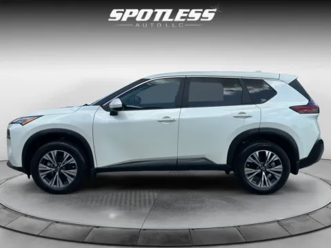 More photos of 2023 Nissan Rogue SV at Spotless Auto Loop 1604, TX