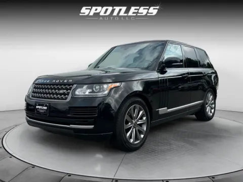 Another view of 2016 Land Rover Range Rover Td6 for sale in San Antonio, TX at Spotless Auto Loop 1604