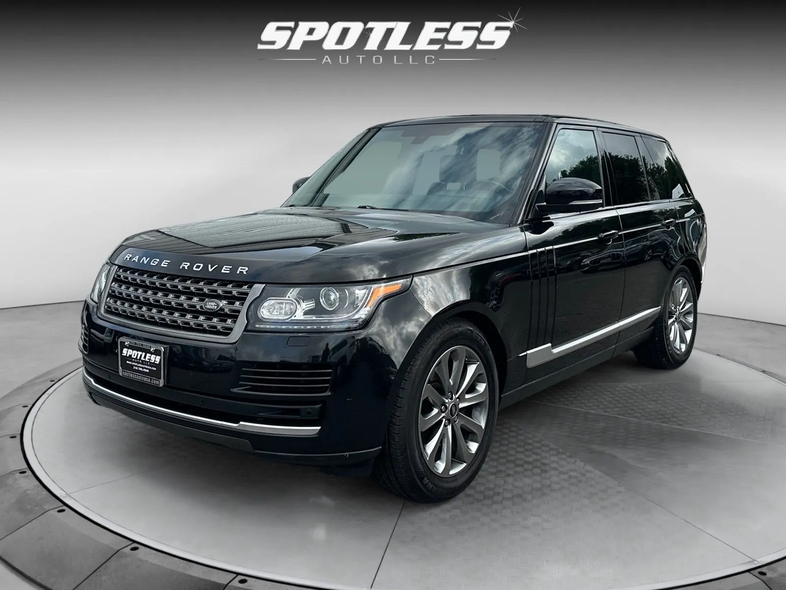 2016 Land Rover Range Rover Td6 for sale in San Antonio, TX