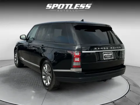 More photos of 2016 Land Rover Range Rover Td6 at Spotless Auto Loop 1604, TX