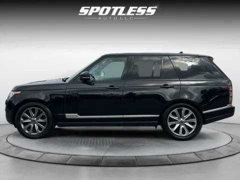 More photos of 2016 Land Rover Range Rover Td6 at Spotless Auto Loop 1604, TX