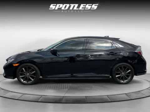 More photos of 2020 Honda Civic EX at Spotless Auto Loop 1604, TX