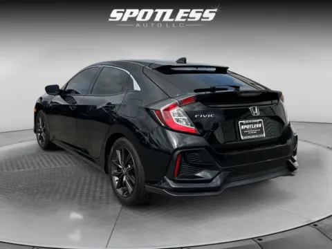 More photos of 2020 Honda Civic EX at Spotless Auto Loop 1604, TX