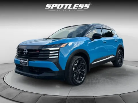 Another view of 2025 Nissan Kicks SR for sale in San Antonio, TX at Spotless Auto Loop 1604