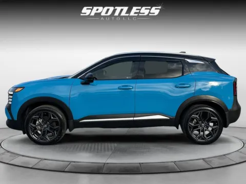 More photos of 2025 Nissan Kicks SR at Spotless Auto Loop 1604, TX