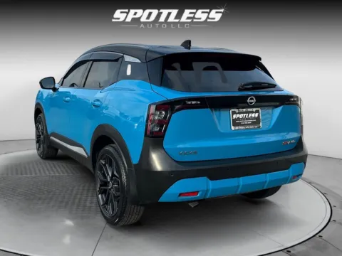 More photos of 2025 Nissan Kicks SR at Spotless Auto Loop 1604, TX