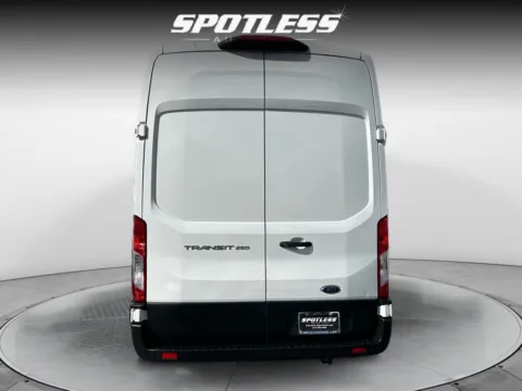 More photos of 2022 Ford Transit 250 at Spotless Auto Loop 1604, TX
