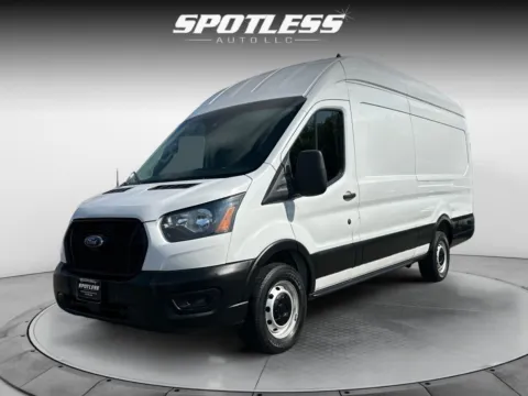 White 2022 Ford Transit 250 for sale in San Antonio, TX