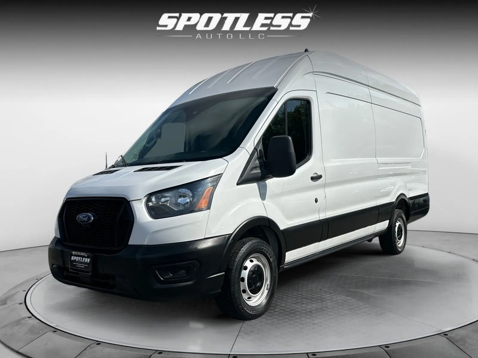 White 2022 Ford Transit 250 for sale in San Antonio, TX