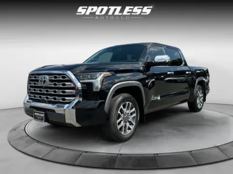 Another view of 2024 Toyota Tundra 1794 Edition for sale in San Antonio, TX at Spotless Auto Loop 1604