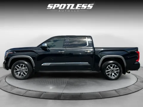 More photos of 2024 Toyota Tundra 1794 Edition at Spotless Auto Loop 1604, TX