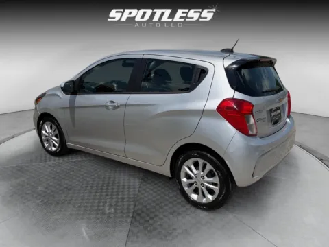 More photos of 2021 Chevrolet Spark 1LT CVT at Spotless Auto Loop 1604, TX