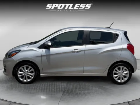 More photos of 2021 Chevrolet Spark 1LT CVT at Spotless Auto Loop 1604, TX