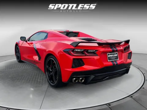 More photos of 2022 Chevrolet Corvette Stingray at Spotless Auto Loop 1604, TX