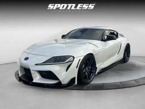 Another view of 2020 Toyota GR Supra for sale in San Antonio, TX at Spotless Auto Loop 1604