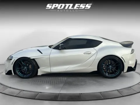 More photos of 2020 Toyota GR Supra at Spotless Auto Loop 1604, TX
