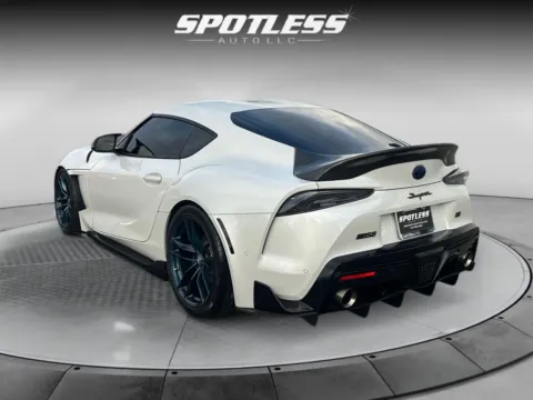More photos of 2020 Toyota GR Supra at Spotless Auto Loop 1604, TX