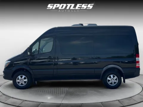 More photos of 2018 Mercedes-Benz Sprinter 2500 at Spotless Auto Loop 1604, TX