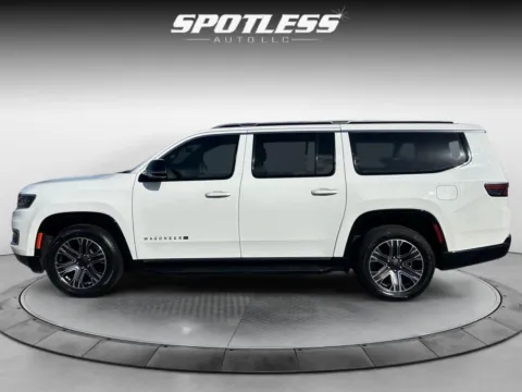 More photos of 2024 Jeep Wagoneer L Series II at Spotless Auto Loop 1604, TX