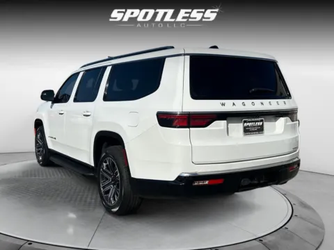 More photos of 2024 Jeep Wagoneer L Series II at Spotless Auto Loop 1604, TX