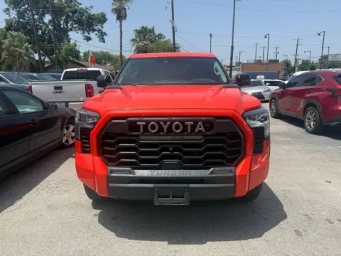 More photos of 2022 Toyota Tundra TRD Pro HV at Spotless Auto Loop 1604, TX