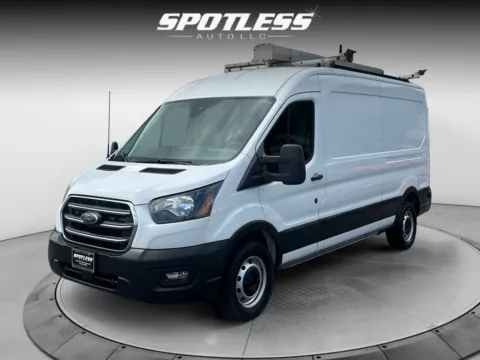 White 2020 Ford Transit 250 for sale in San Antonio, TX