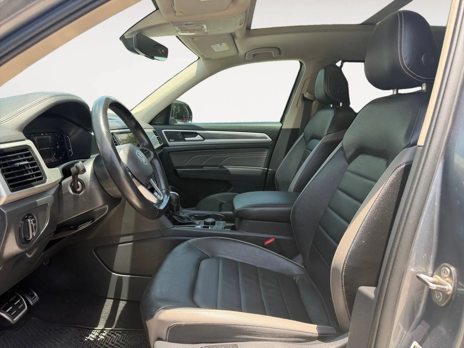 Volkswagen Atlas photo 19