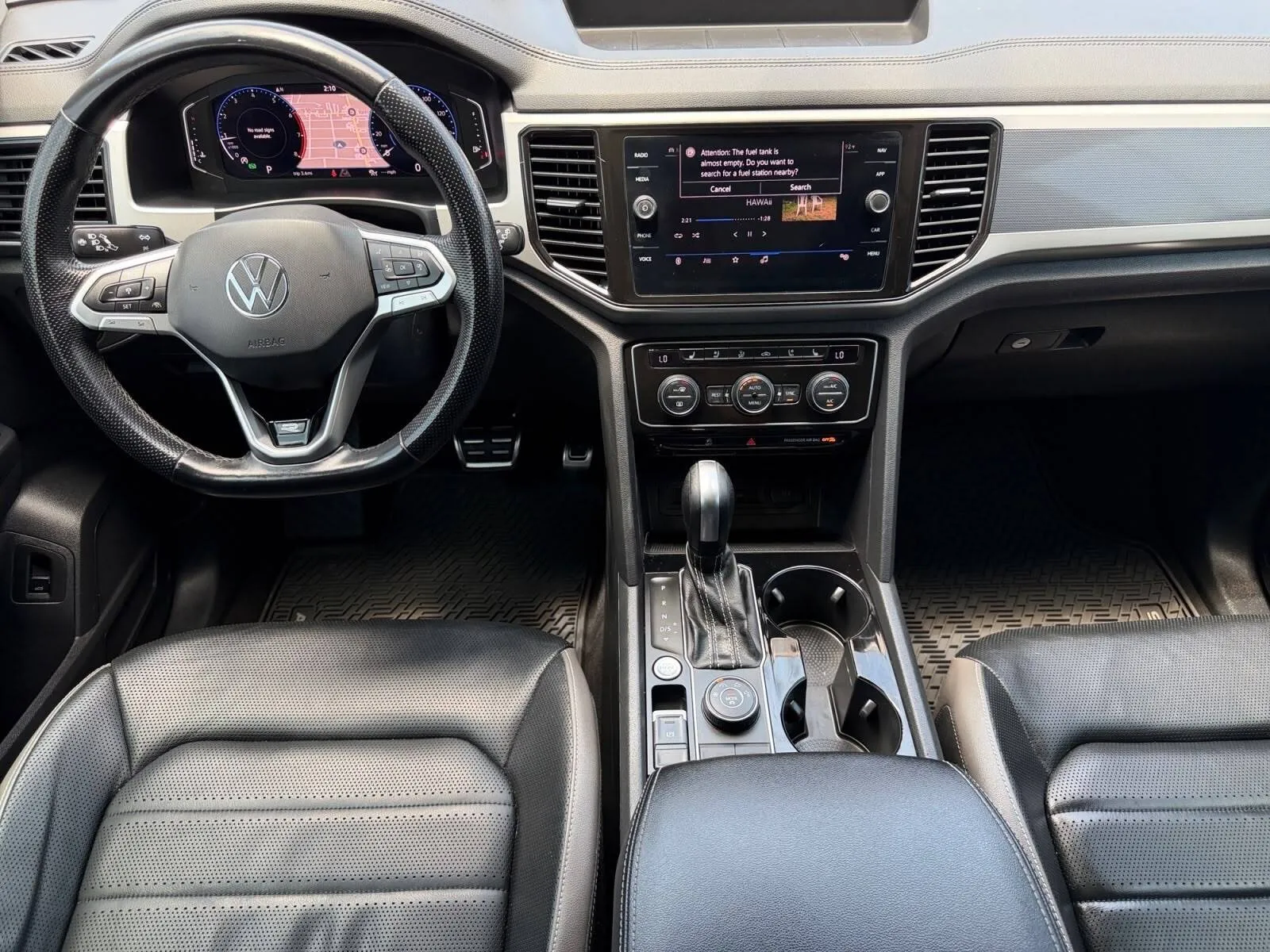 Volkswagen Atlas photo 20