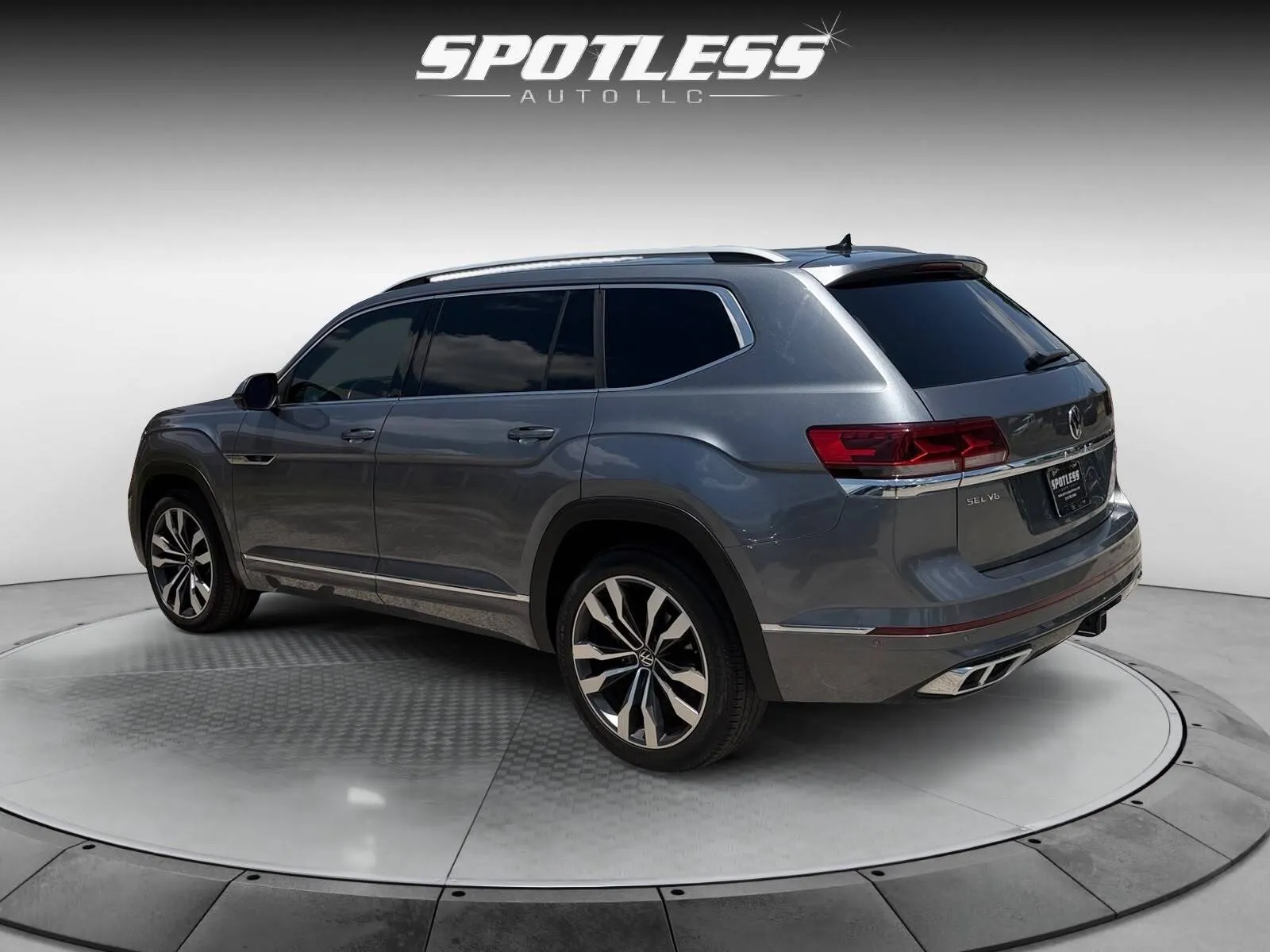 Volkswagen Atlas photo 5