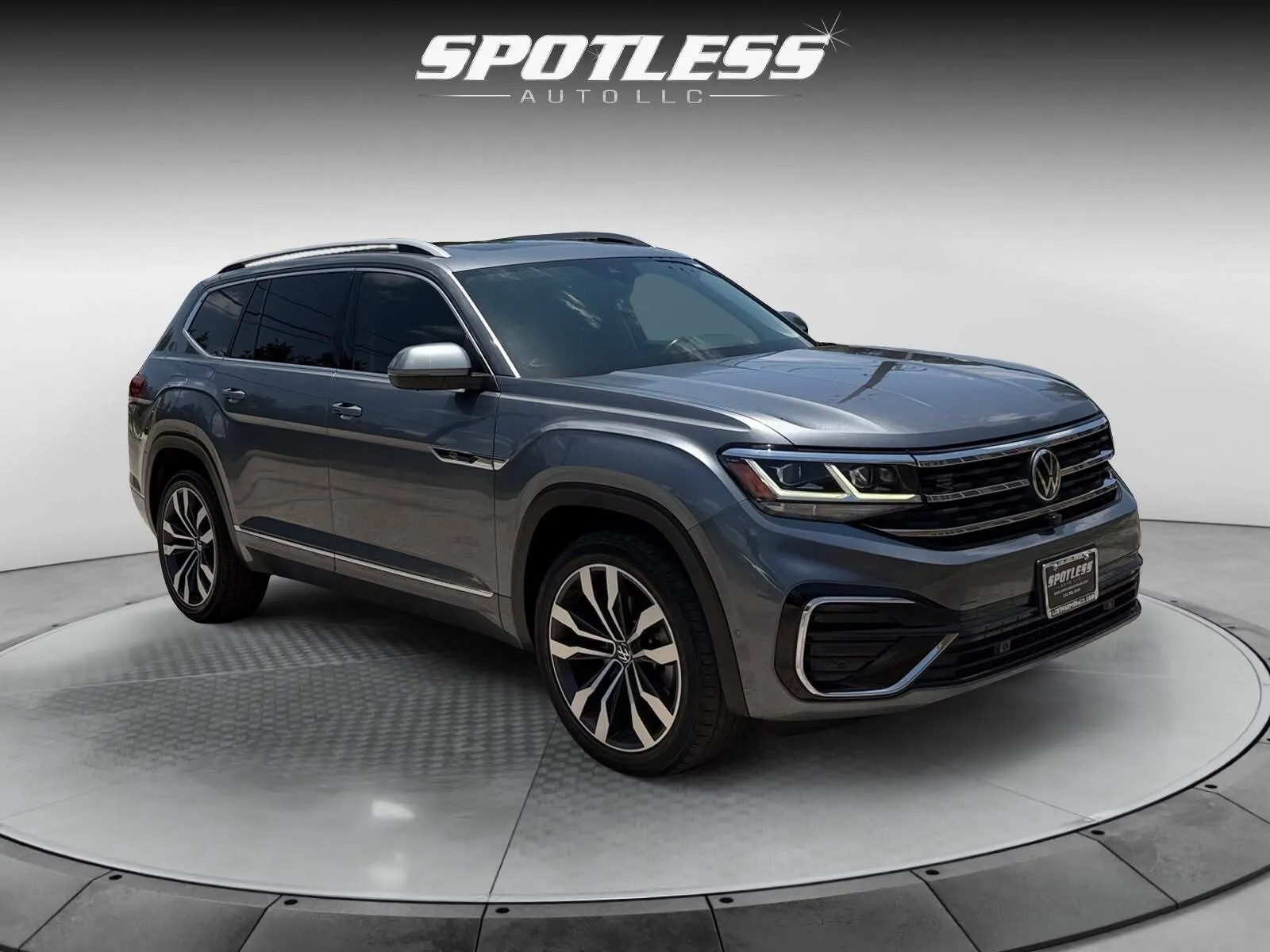 Volkswagen Atlas photo 9