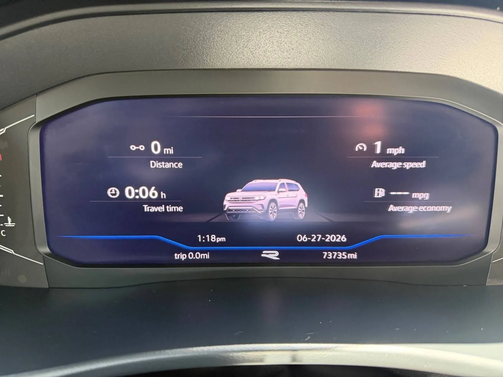 Volkswagen Atlas photo 18