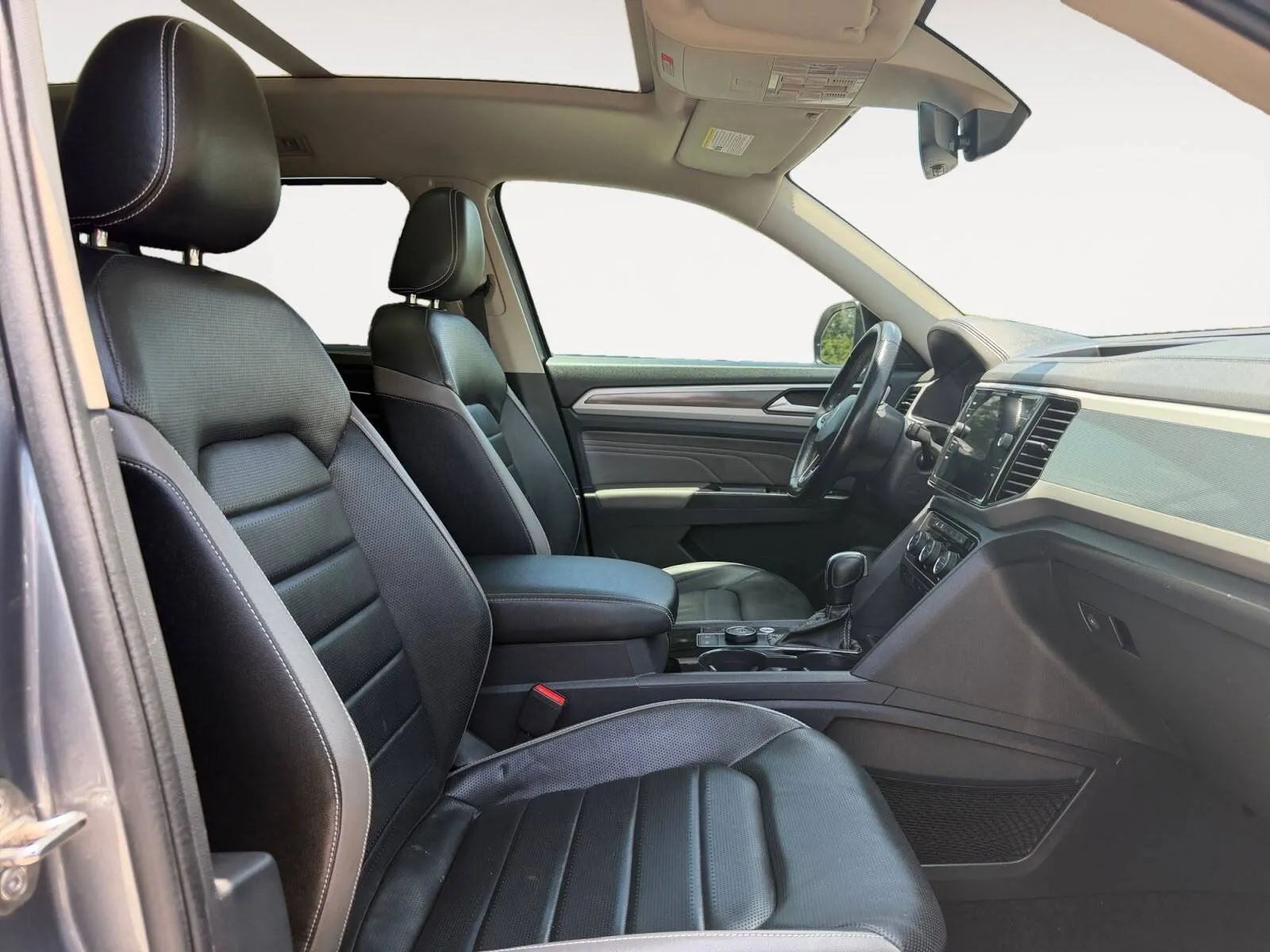 Volkswagen Atlas photo 25