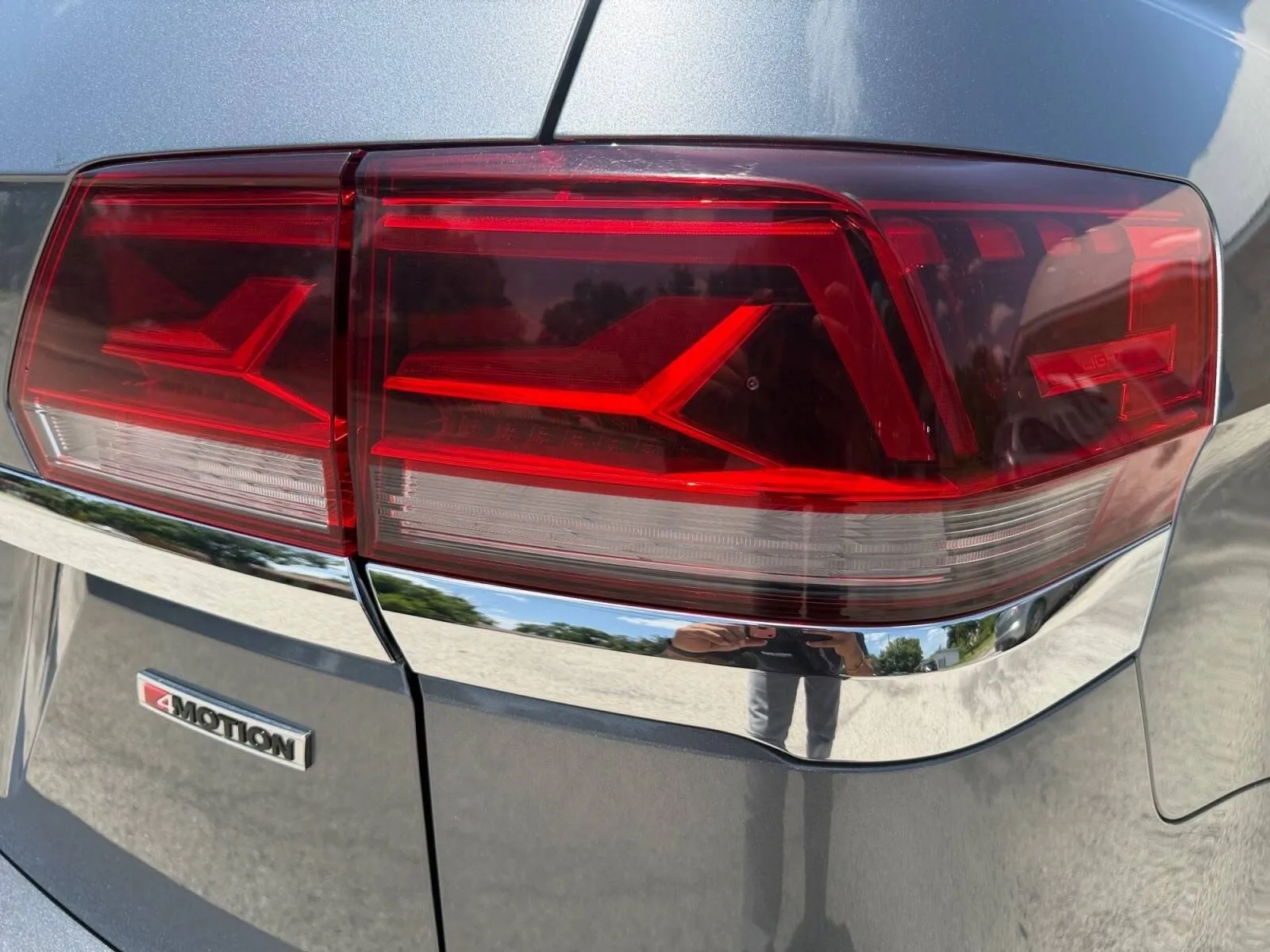 Volkswagen Atlas photo 12