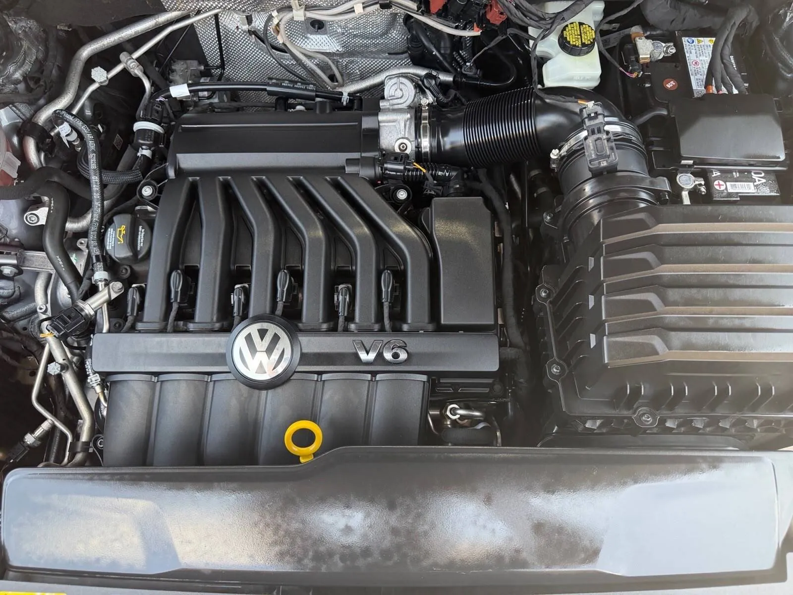 Volkswagen Atlas photo 16