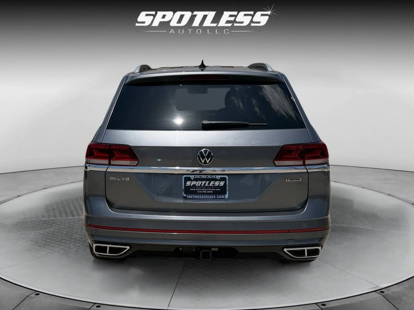 Volkswagen Atlas photo 6