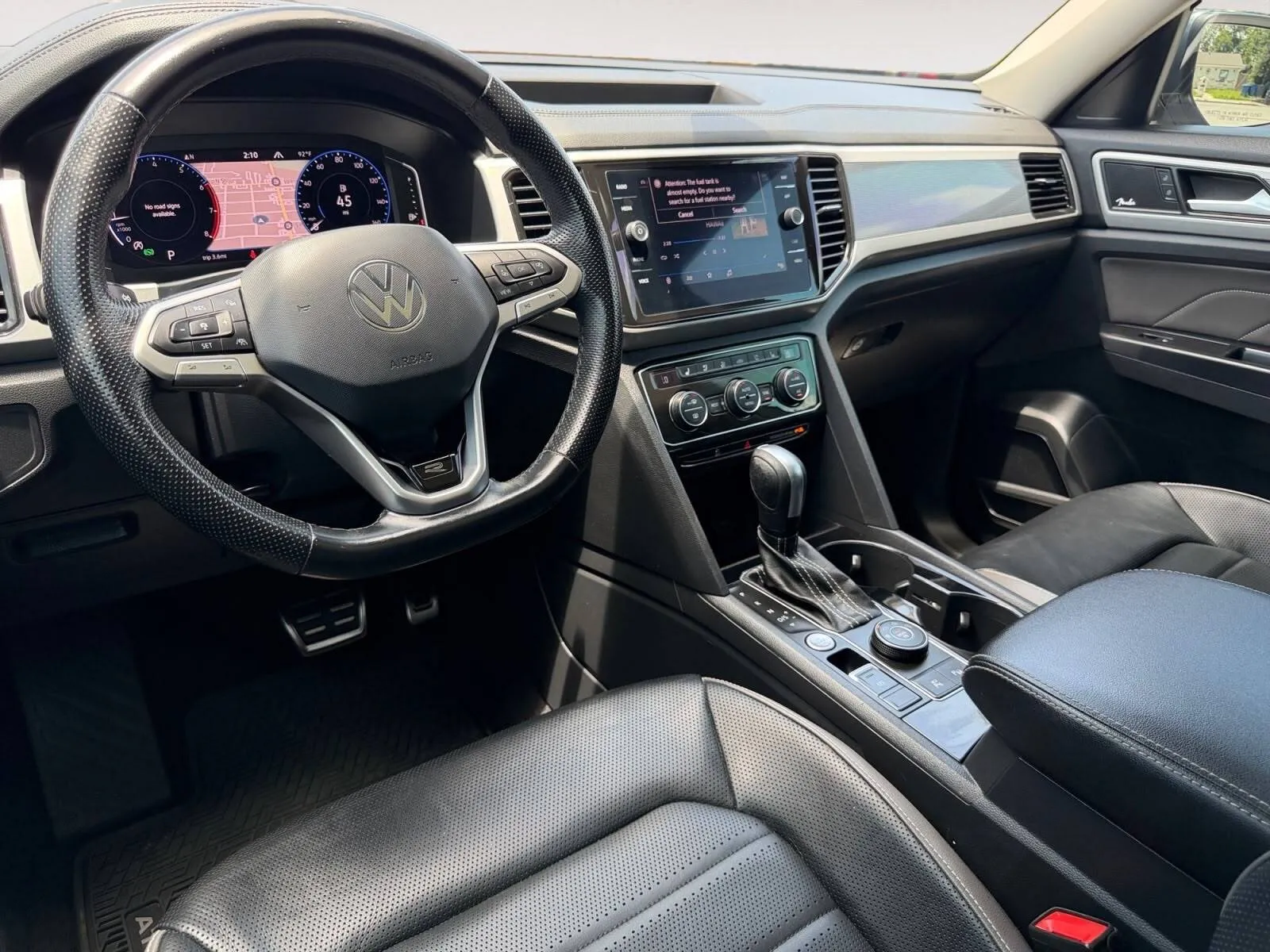 Volkswagen Atlas photo 21