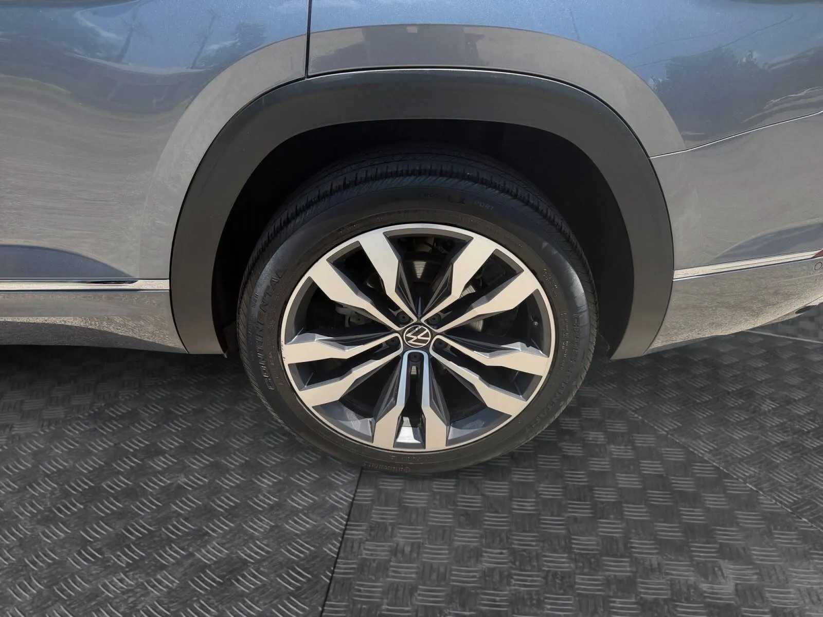 Volkswagen Atlas photo 14
