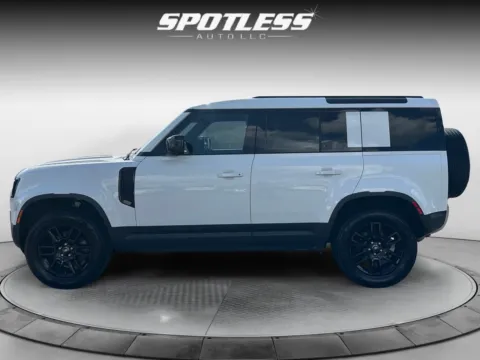 Another view of 2025 Land Rover Defender 110 P300 S for sale in San Antonio, TX at Spotless Auto Loop 1604