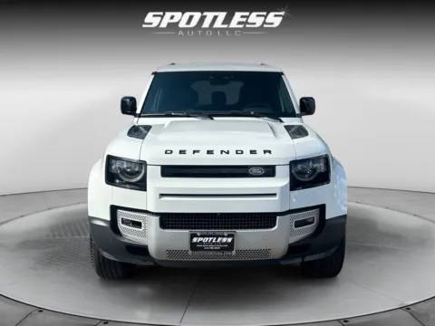More photos of 2025 Land Rover Defender 110 P300 S at Spotless Auto Loop 1604, TX