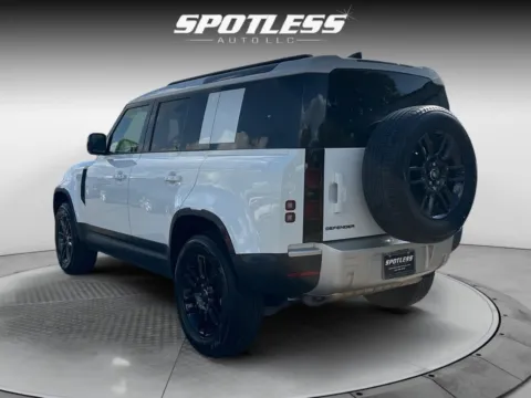 More photos of 2025 Land Rover Defender 110 P300 S at Spotless Auto Loop 1604, TX