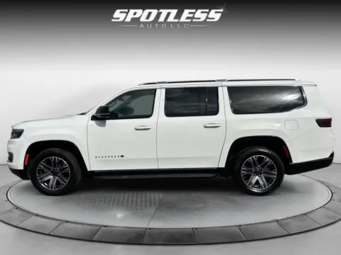 More photos of 2024 Jeep Wagoneer L Series II at Spotless Auto Loop 1604, TX