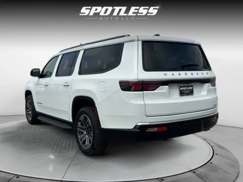 More photos of 2024 Jeep Wagoneer L Series II at Spotless Auto Loop 1604, TX