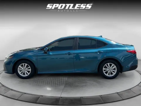 More photos of 2025 Toyota Camry LE at Spotless Auto Loop 1604, TX