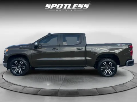 More photos of 2023 Chevrolet Silverado 1500 LT at Spotless Auto Loop 1604, TX